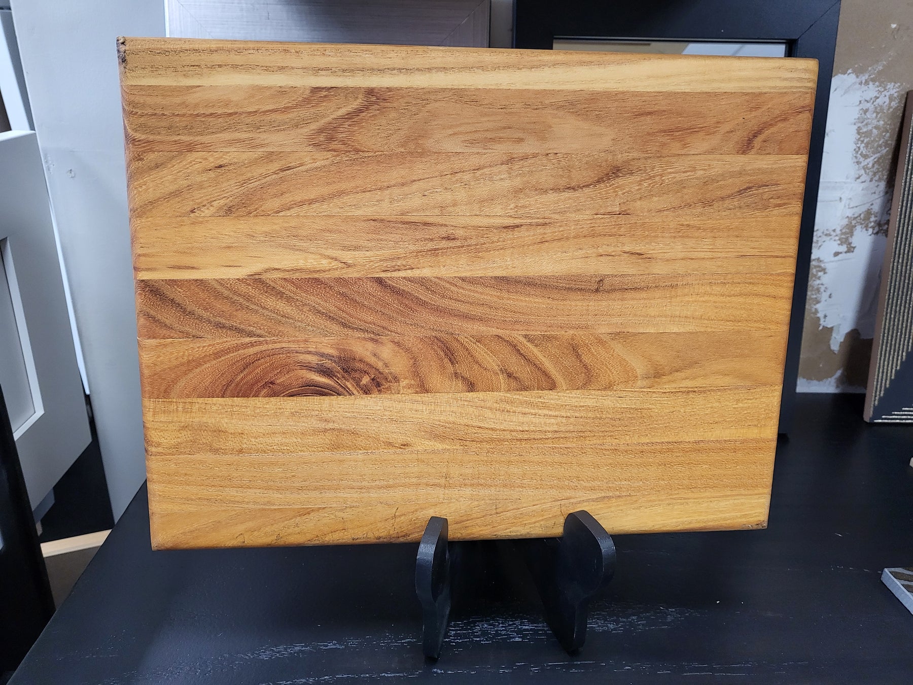 Solid Locust Cutting Board