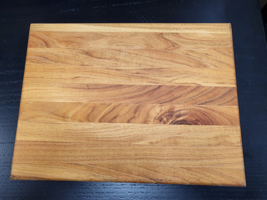 Solid Locust Cutting Board