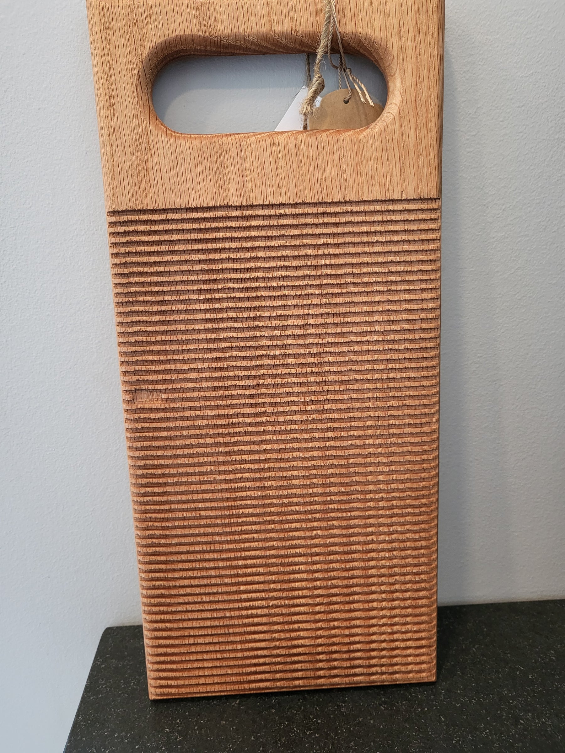 Oak Gnocchi Board