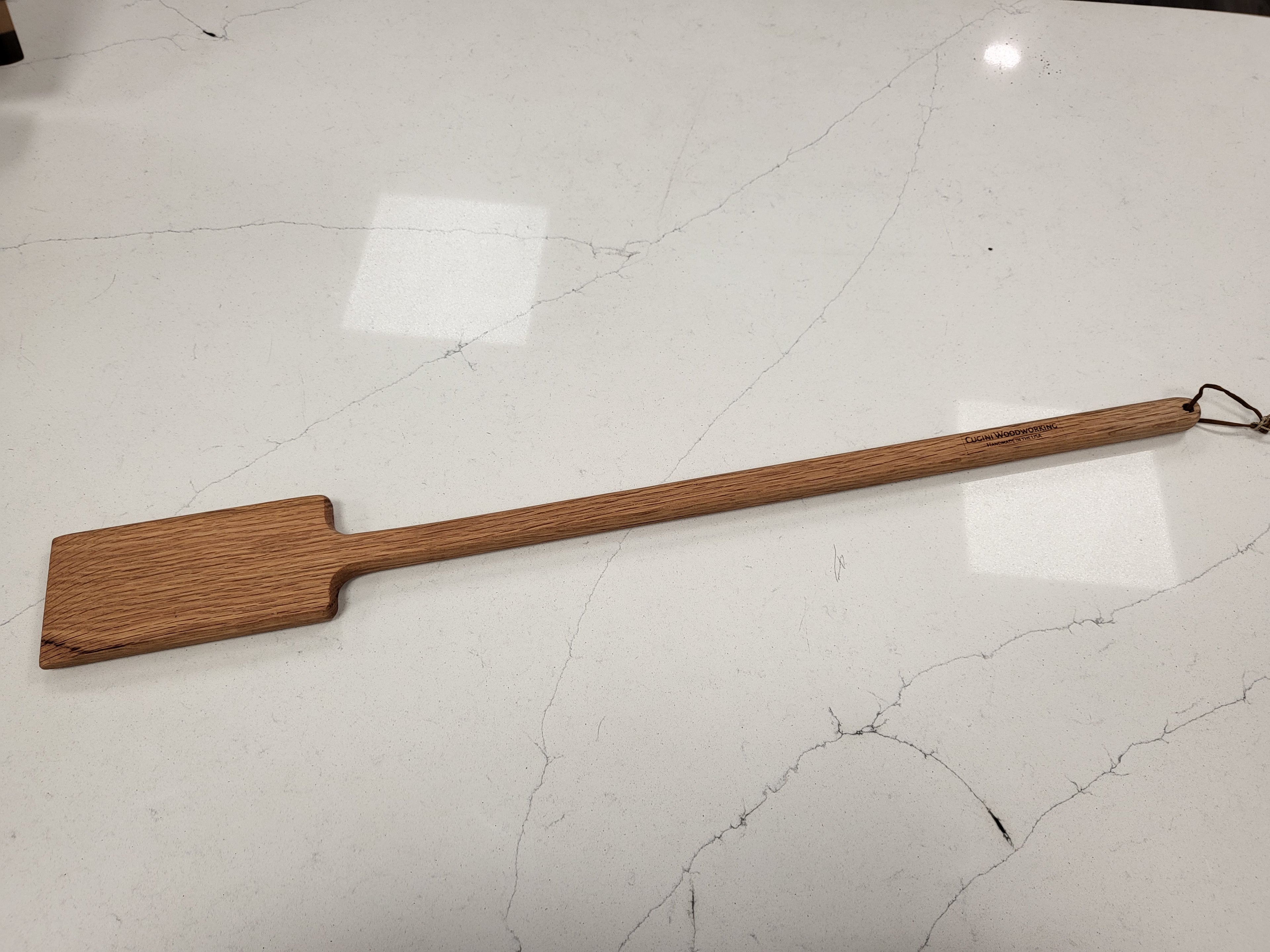 Nonna's Stirring Spoon