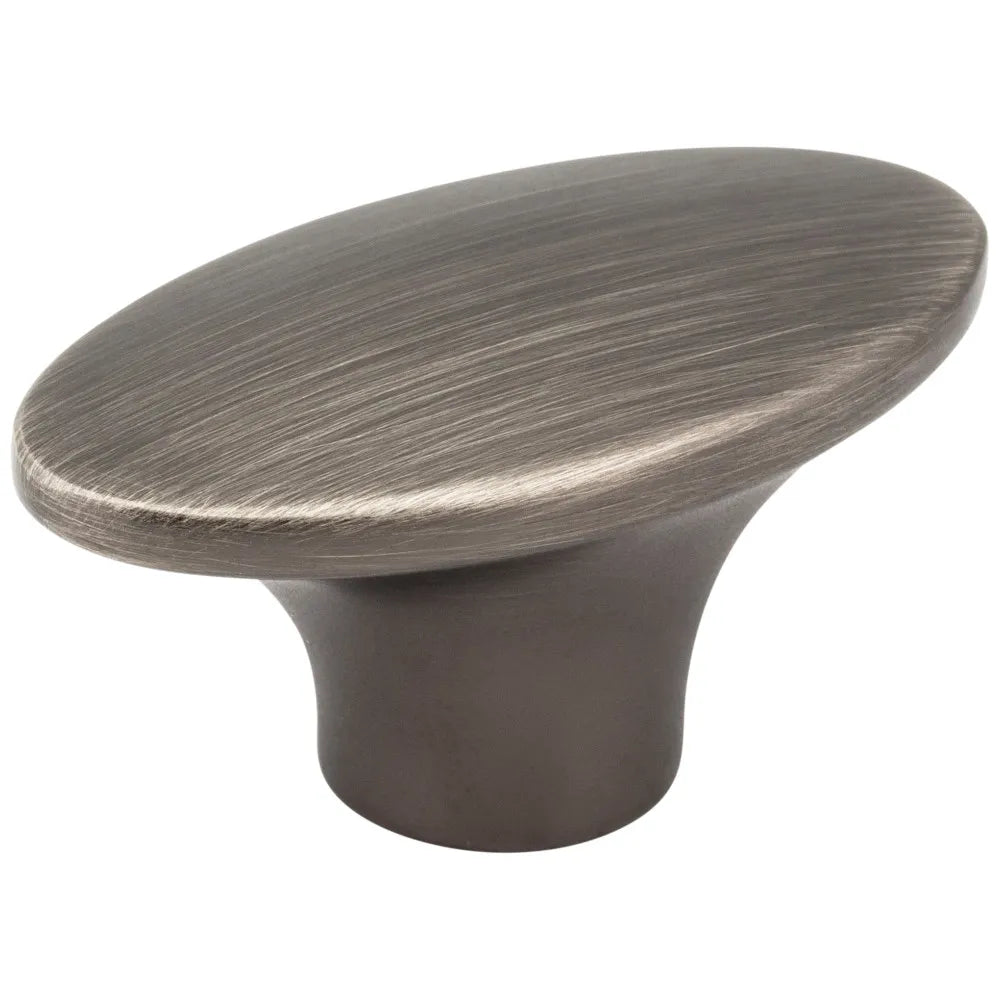 Hudson Oval Cabinet Knob