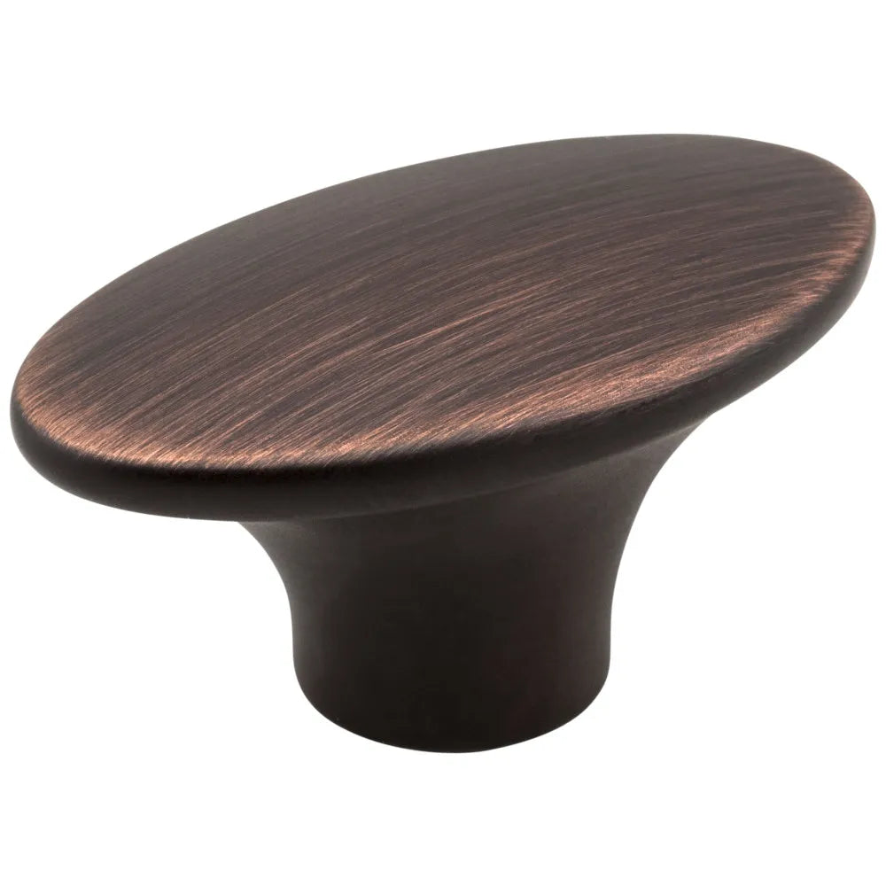 Hudson Oval Cabinet Knob