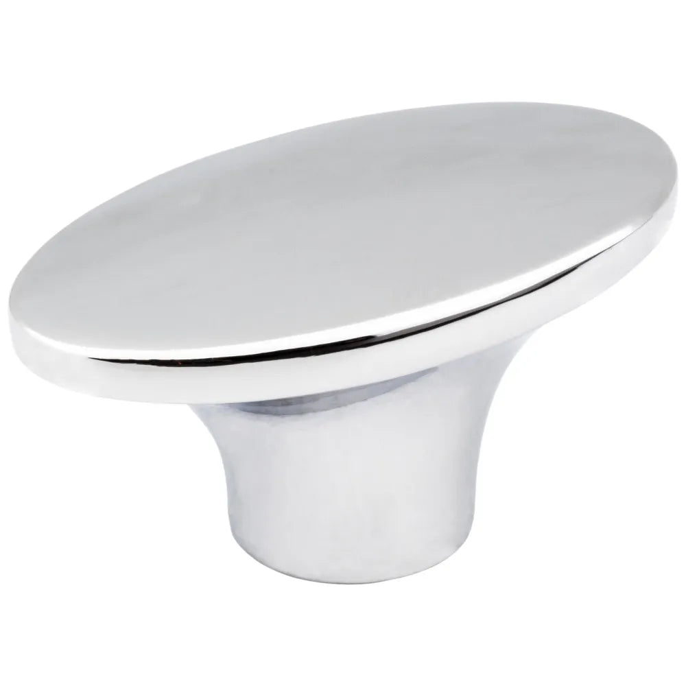 Hudson Oval Cabinet Knob