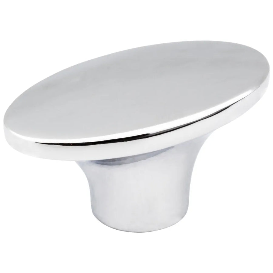 Hudson Oval Cabinet Knob
