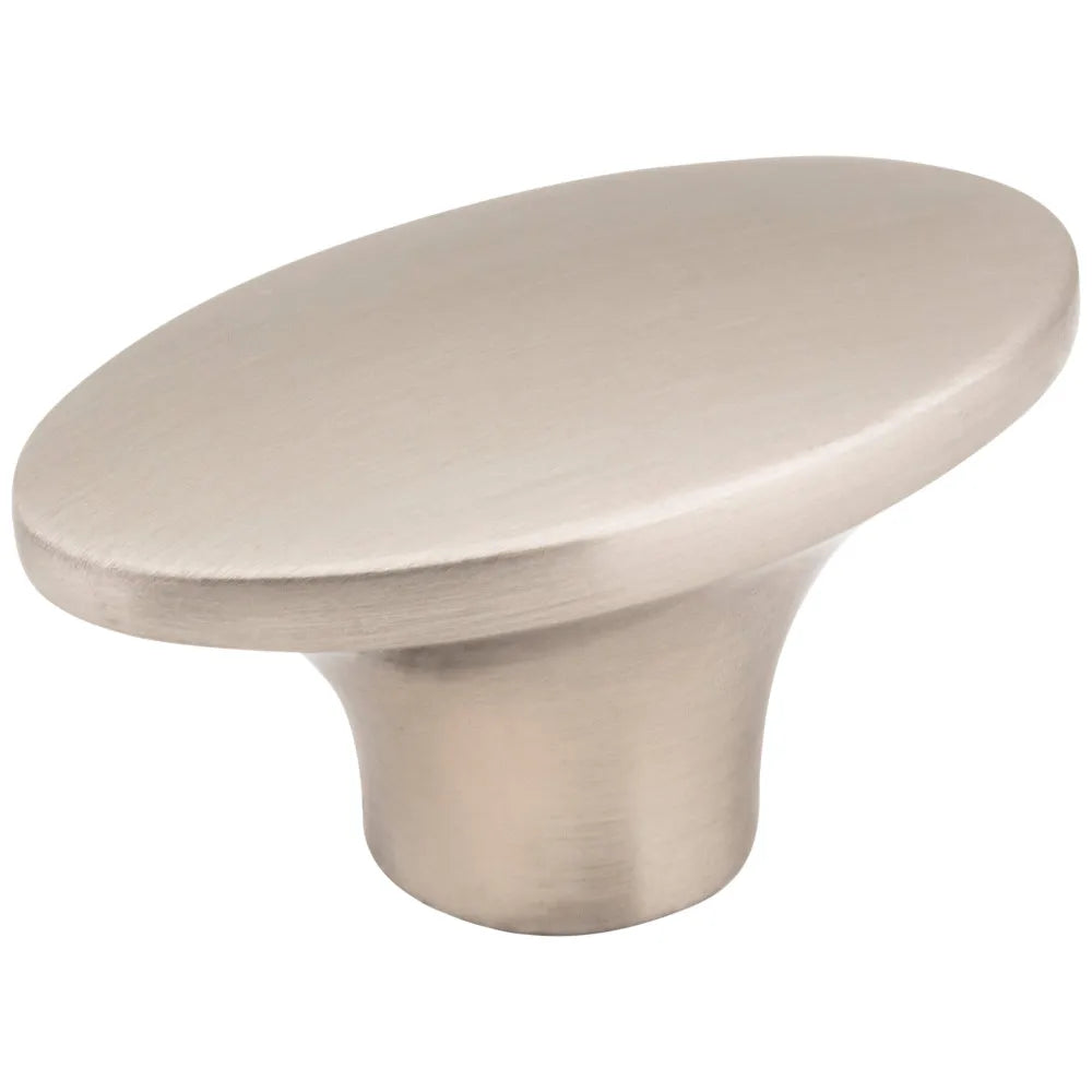 Hudson Oval Cabinet Knob