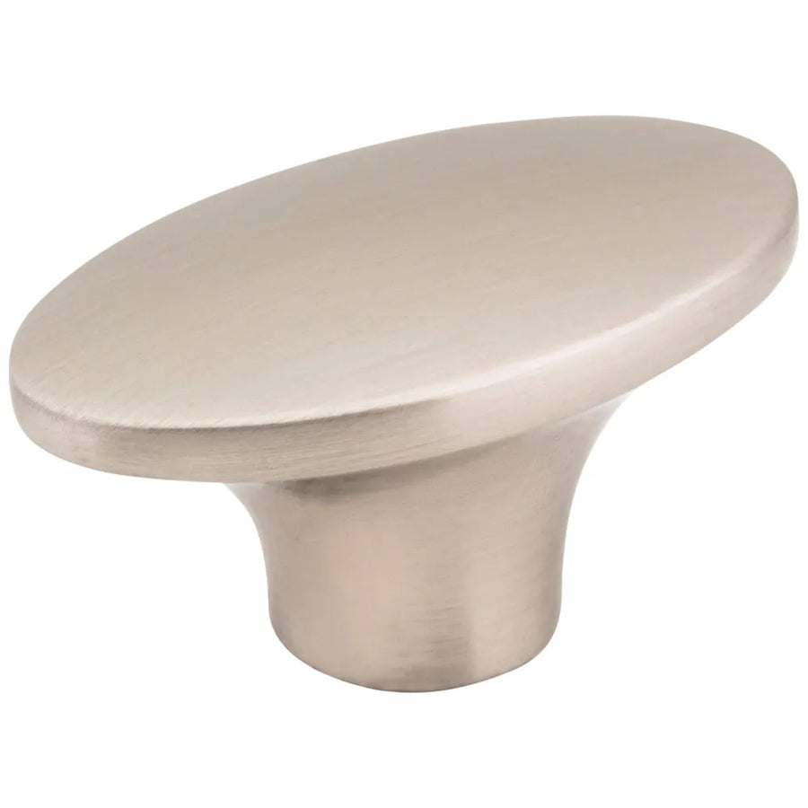 Hudson Oval Cabinet Knob