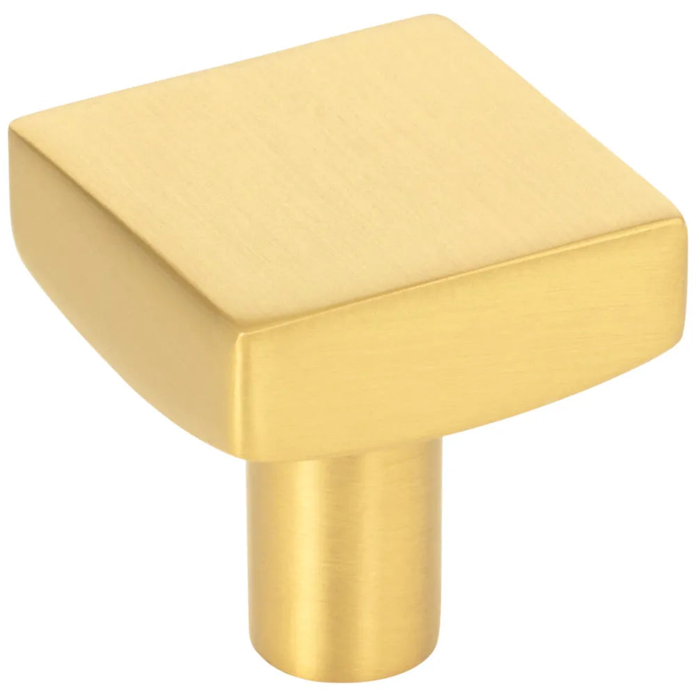 Dominique Square Cabinet Knob