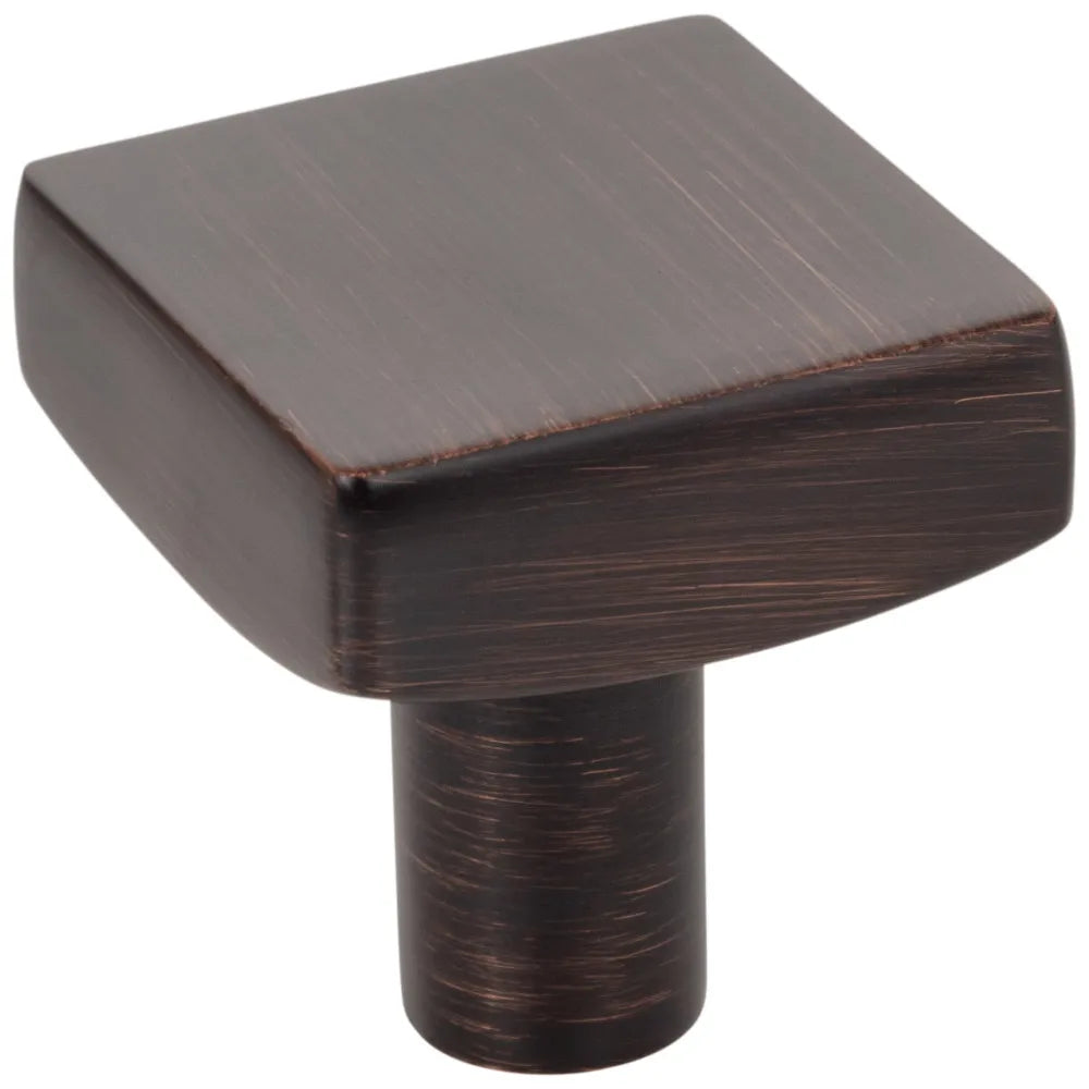 Dominique Square Cabinet Knob