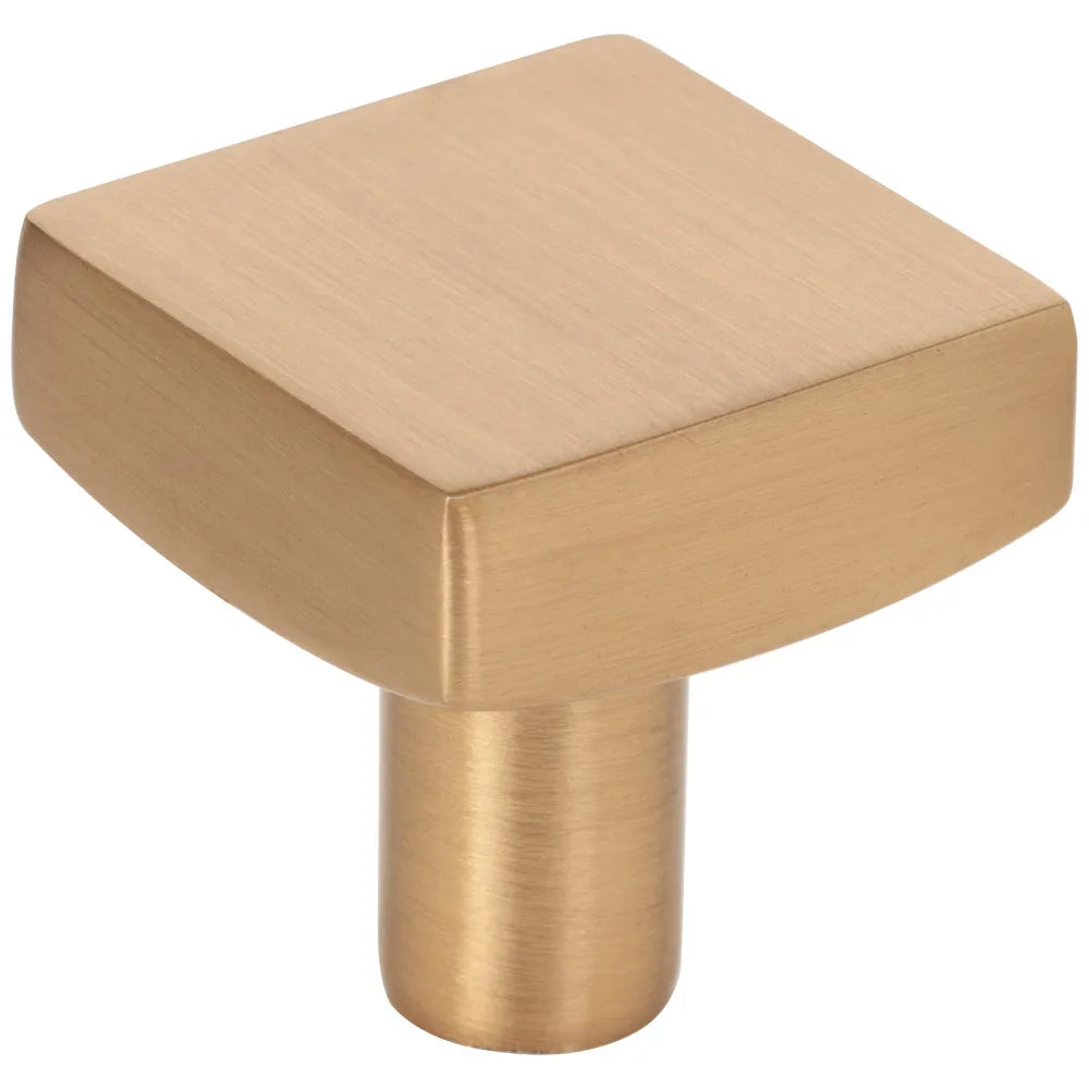 Dominique Square Cabinet Knob