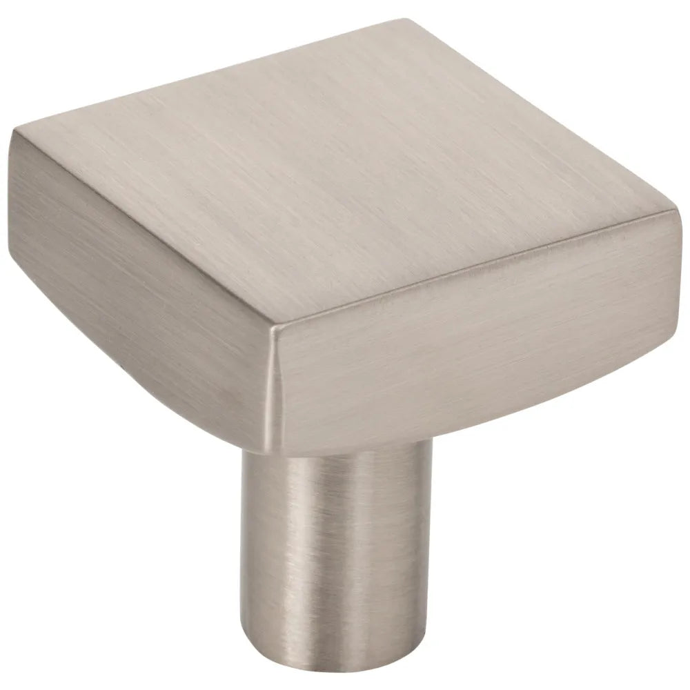 Dominique Square Cabinet Knob