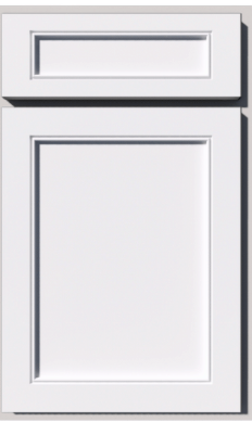 Inside Bead Cabinet Door